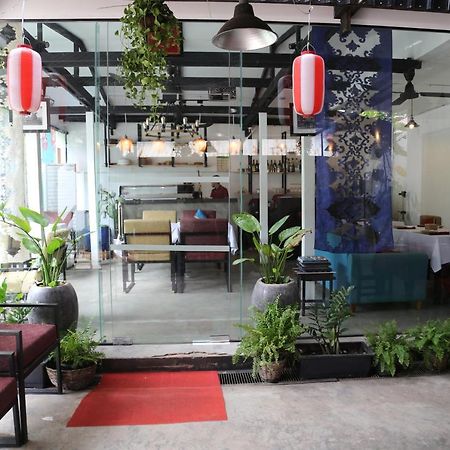 Big K Angkor Residence เสียมราฐ ภายนอก รูปภาพ