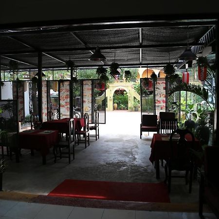 Big K Angkor Residence เสียมราฐ ภายนอก รูปภาพ