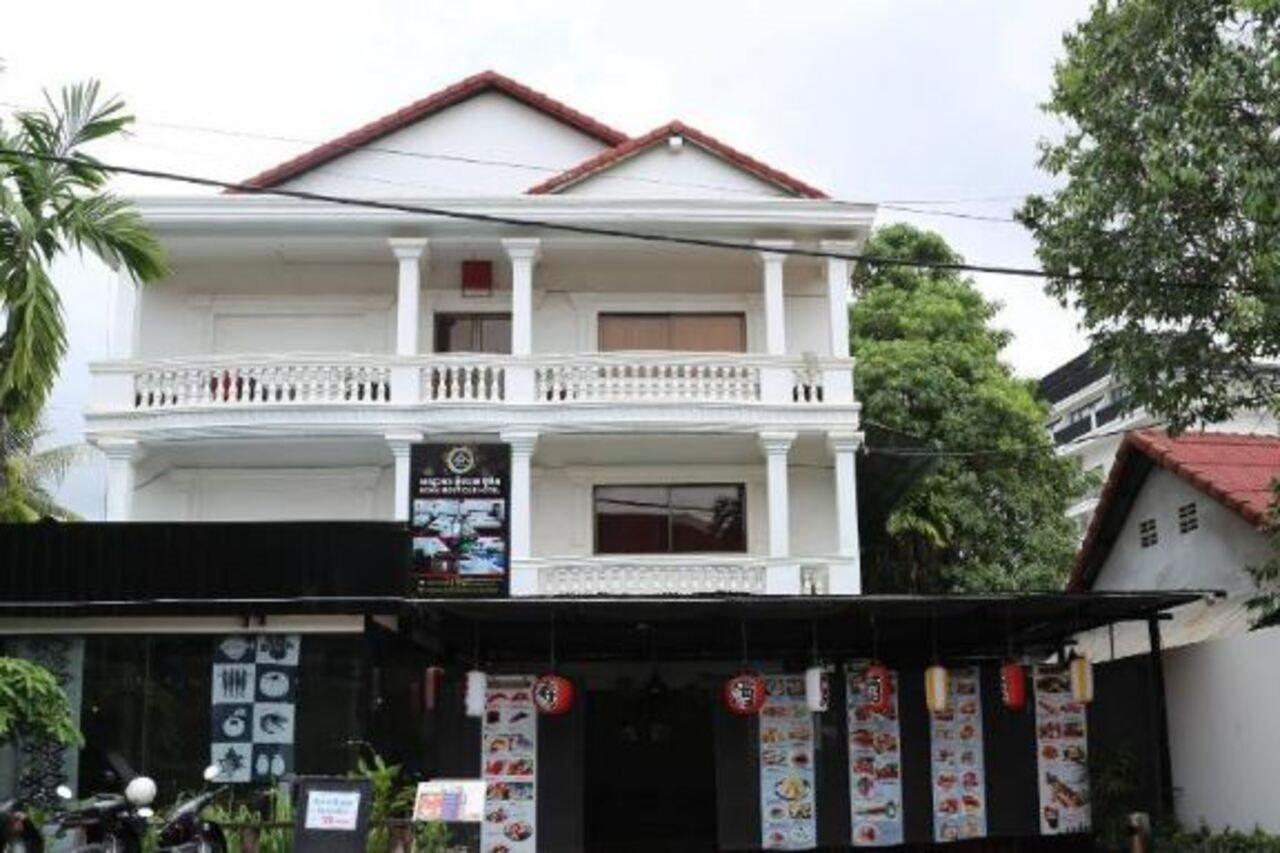 Big K Angkor Residence เสียมราฐ ภายนอก รูปภาพ