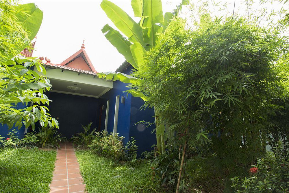 Big K Angkor Residence เสียมราฐ ภายนอก รูปภาพ