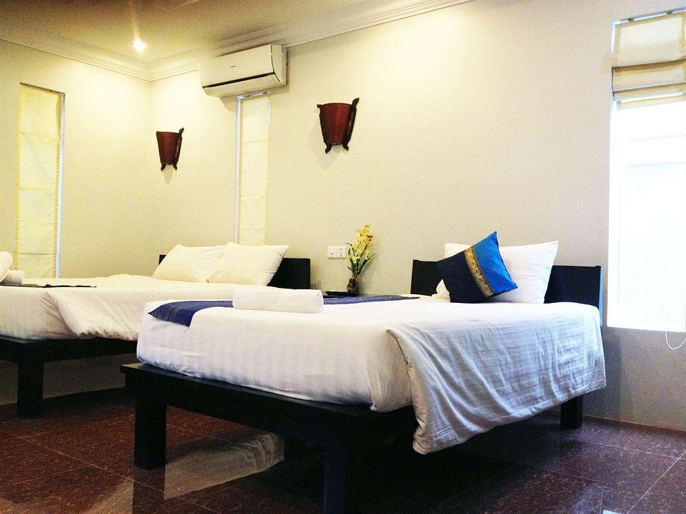 Big K Angkor Residence เสียมราฐ ภายนอก รูปภาพ