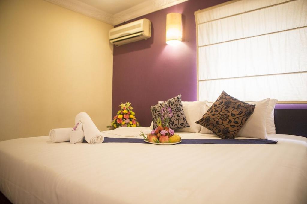 Big K Angkor Residence เสียมราฐ ภายนอก รูปภาพ