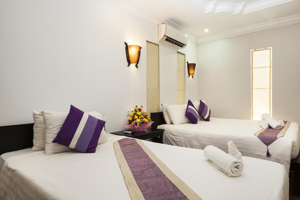 Big K Angkor Residence เสียมราฐ ภายนอก รูปภาพ