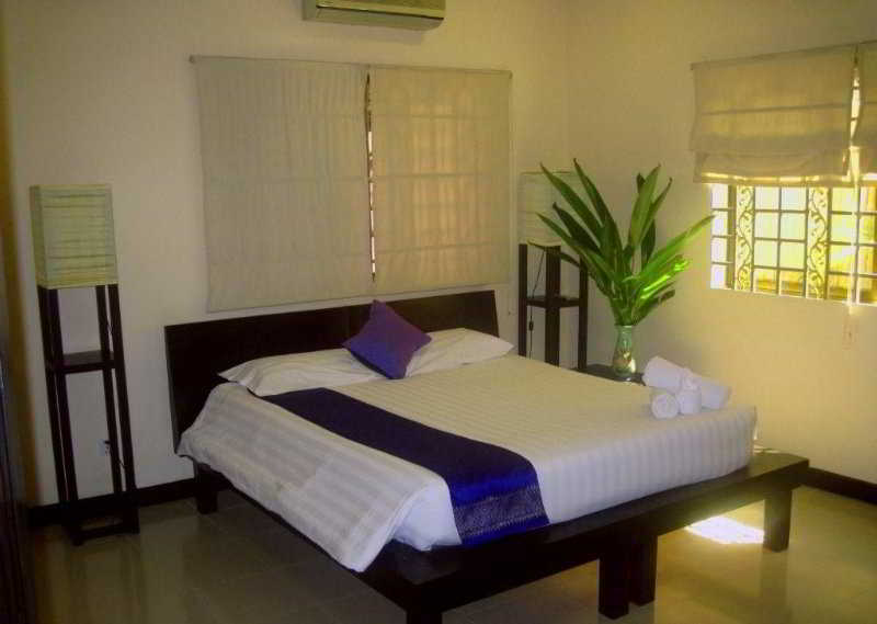 Big K Angkor Residence เสียมราฐ ภายนอก รูปภาพ