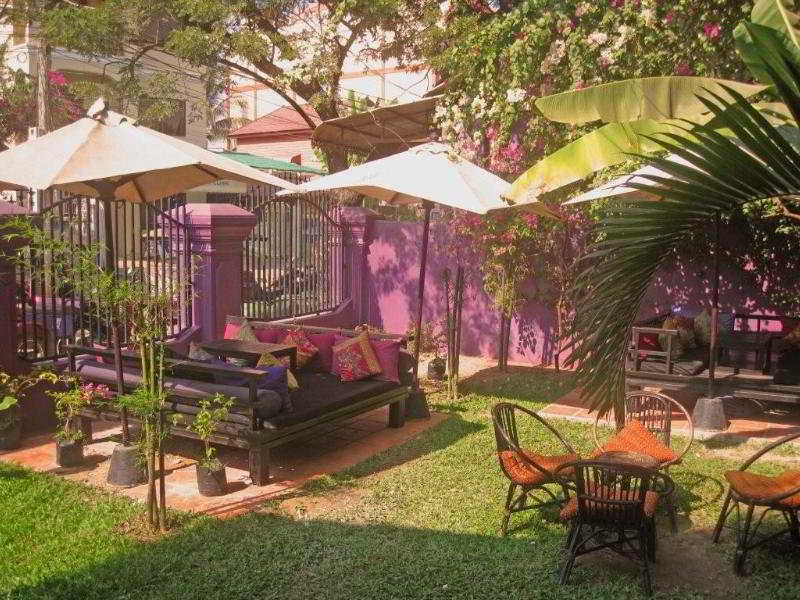 Big K Angkor Residence เสียมราฐ ภายนอก รูปภาพ