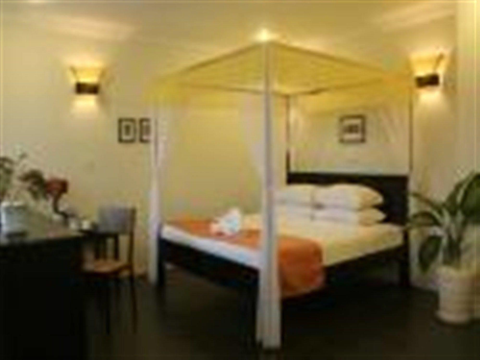 Big K Angkor Residence เสียมราฐ ภายนอก รูปภาพ