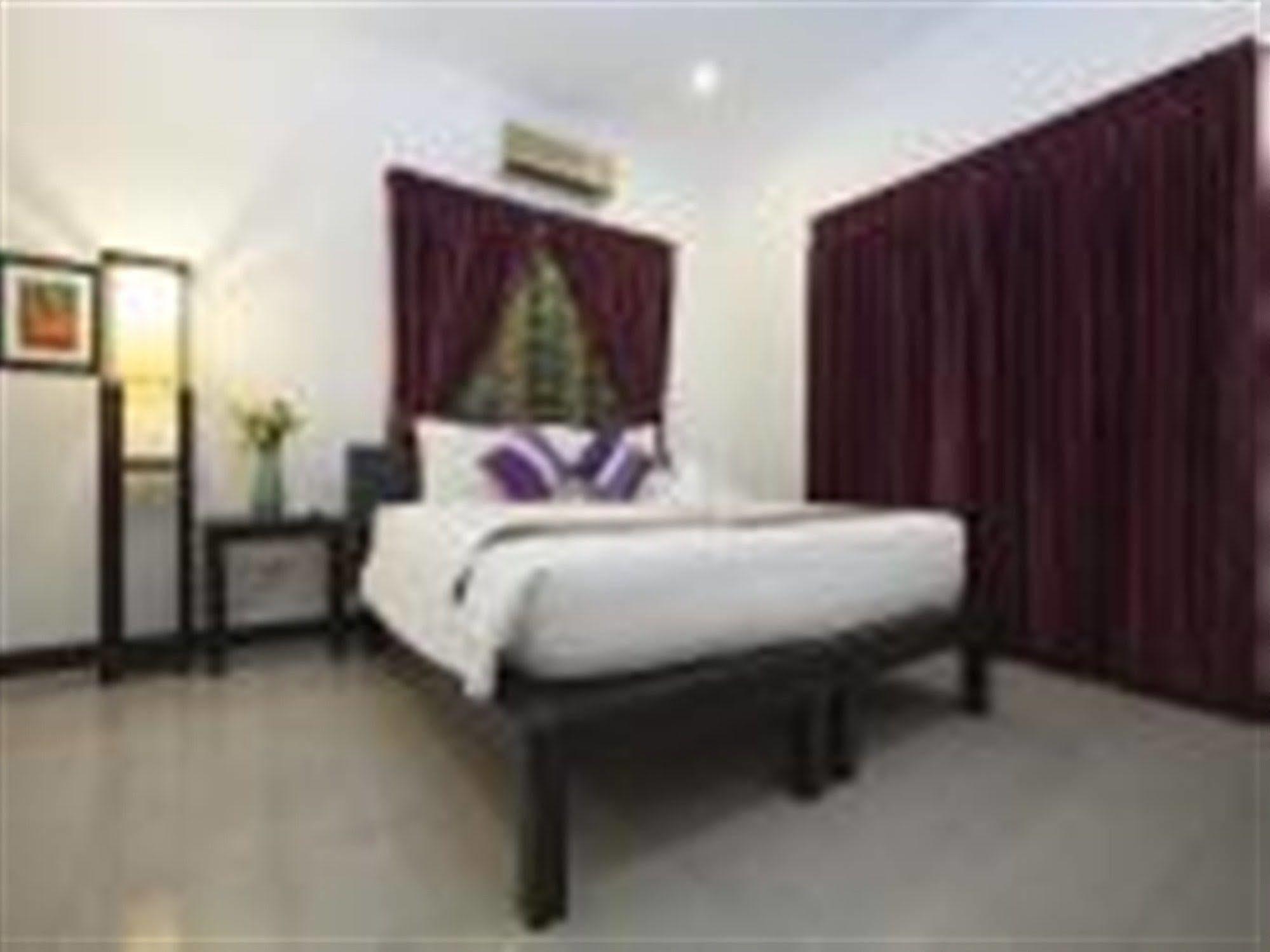 Big K Angkor Residence เสียมราฐ ภายนอก รูปภาพ