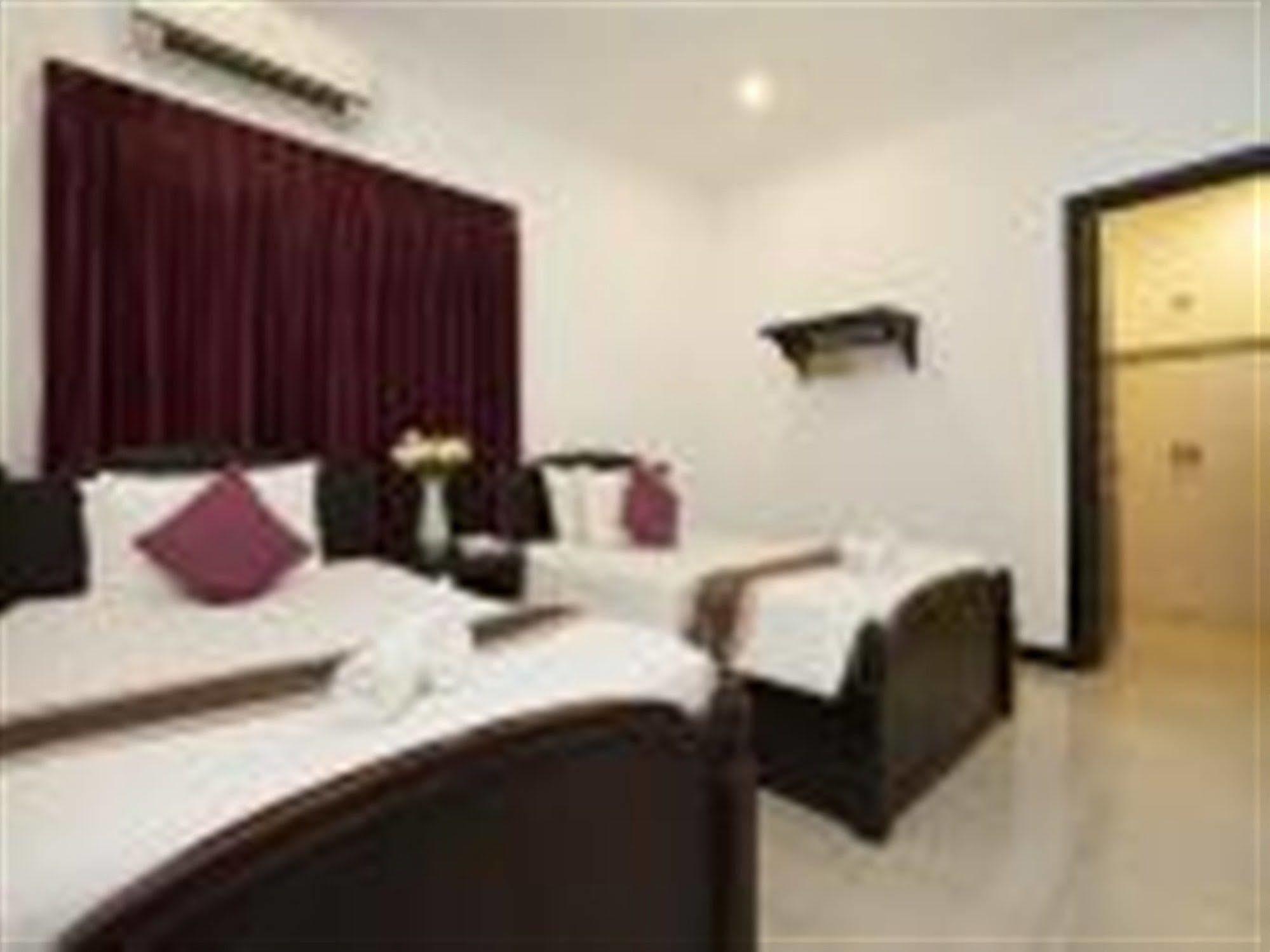 Big K Angkor Residence เสียมราฐ ภายนอก รูปภาพ