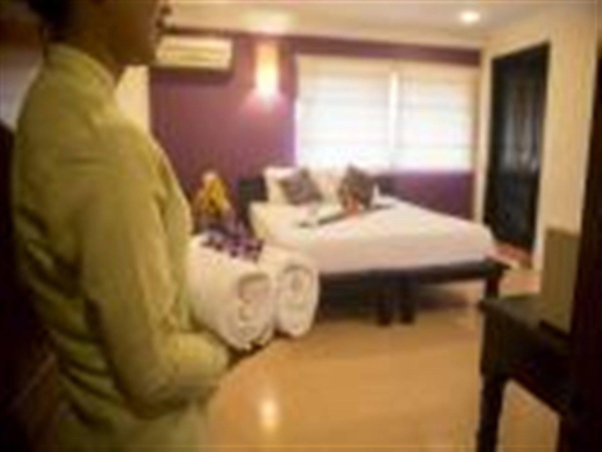 Big K Angkor Residence เสียมราฐ ภายนอก รูปภาพ