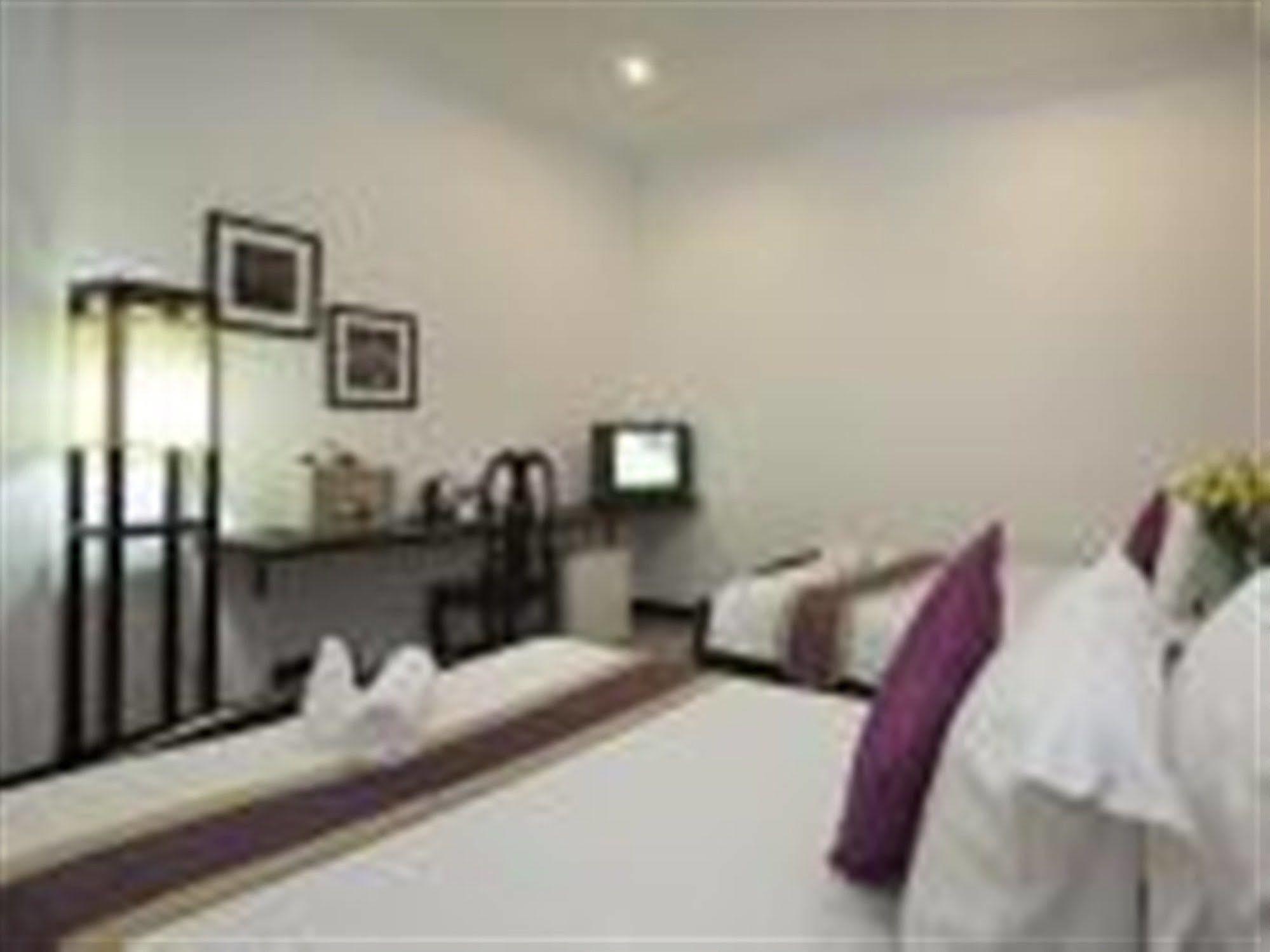 Big K Angkor Residence เสียมราฐ ภายนอก รูปภาพ