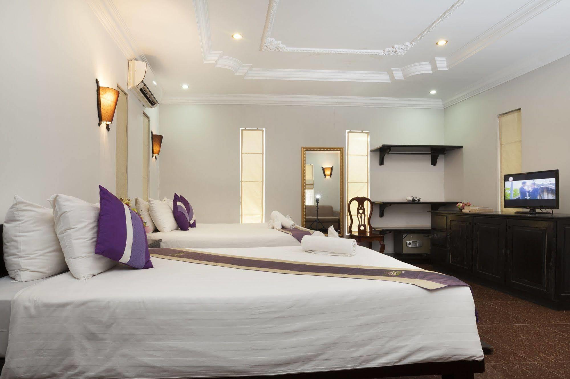 Big K Angkor Residence เสียมราฐ ภายนอก รูปภาพ