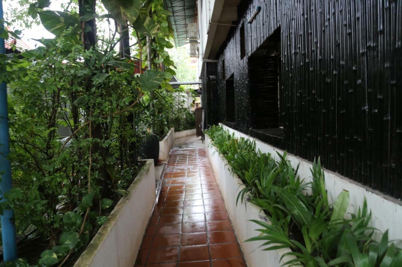 Big K Angkor Residence เสียมราฐ ภายนอก รูปภาพ