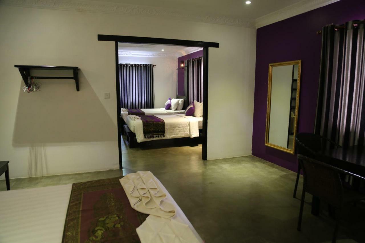Big K Angkor Residence เสียมราฐ ภายนอก รูปภาพ