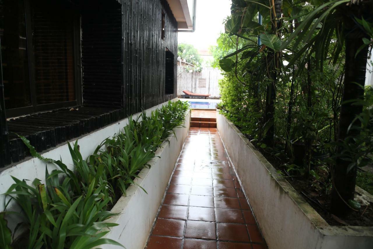 Big K Angkor Residence เสียมราฐ ภายนอก รูปภาพ