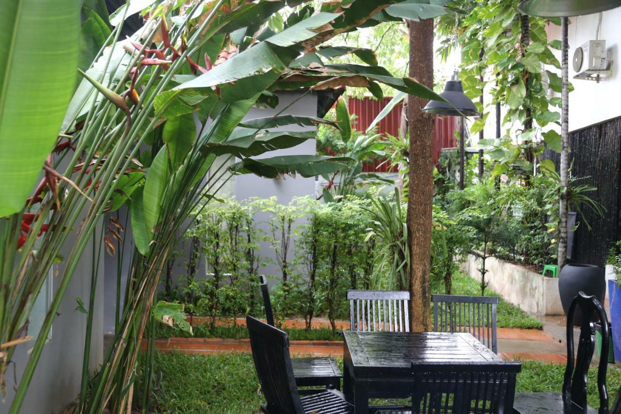 Big K Angkor Residence เสียมราฐ ภายนอก รูปภาพ