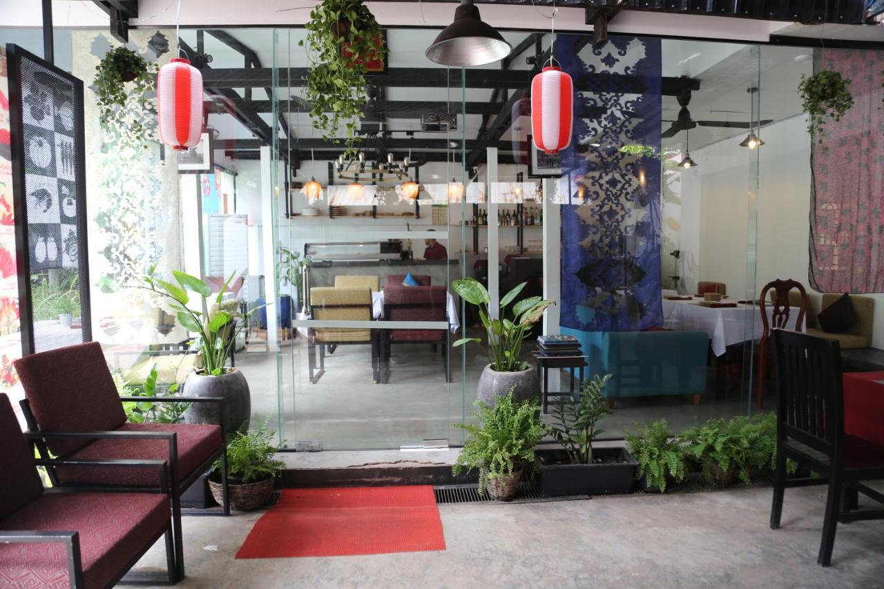 Big K Angkor Residence เสียมราฐ ภายนอก รูปภาพ