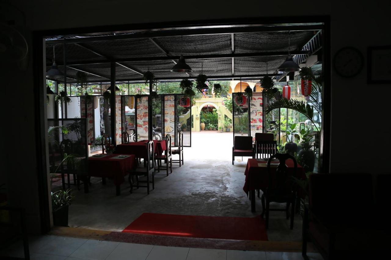 Big K Angkor Residence เสียมราฐ ภายนอก รูปภาพ