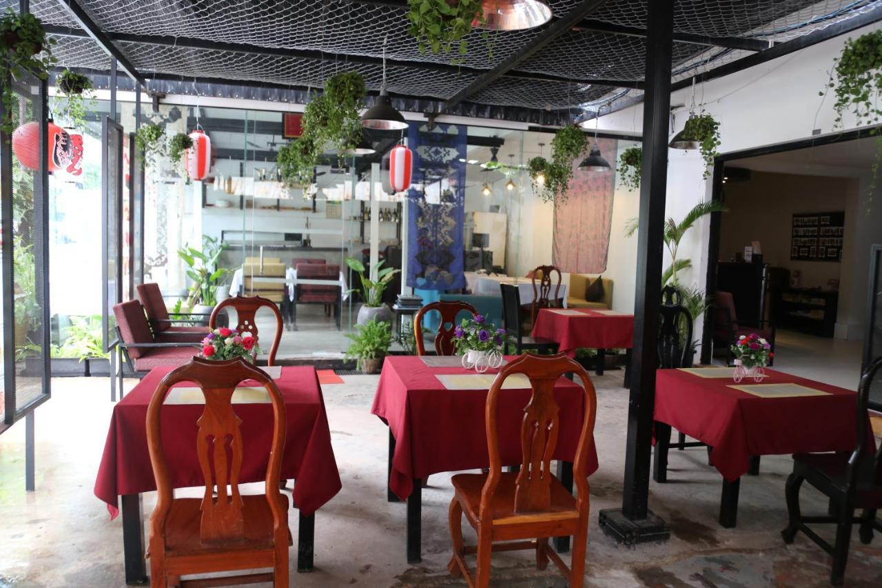 Big K Angkor Residence เสียมราฐ ภายนอก รูปภาพ