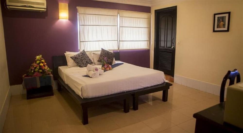 Big K Angkor Residence เสียมราฐ ภายนอก รูปภาพ